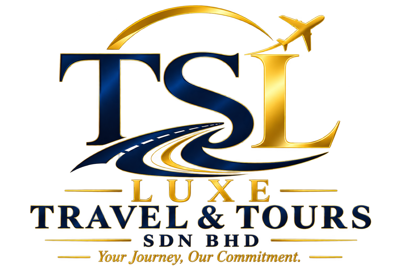 TSL Luxe Travel & Tours — Your Journey, Our Commitment