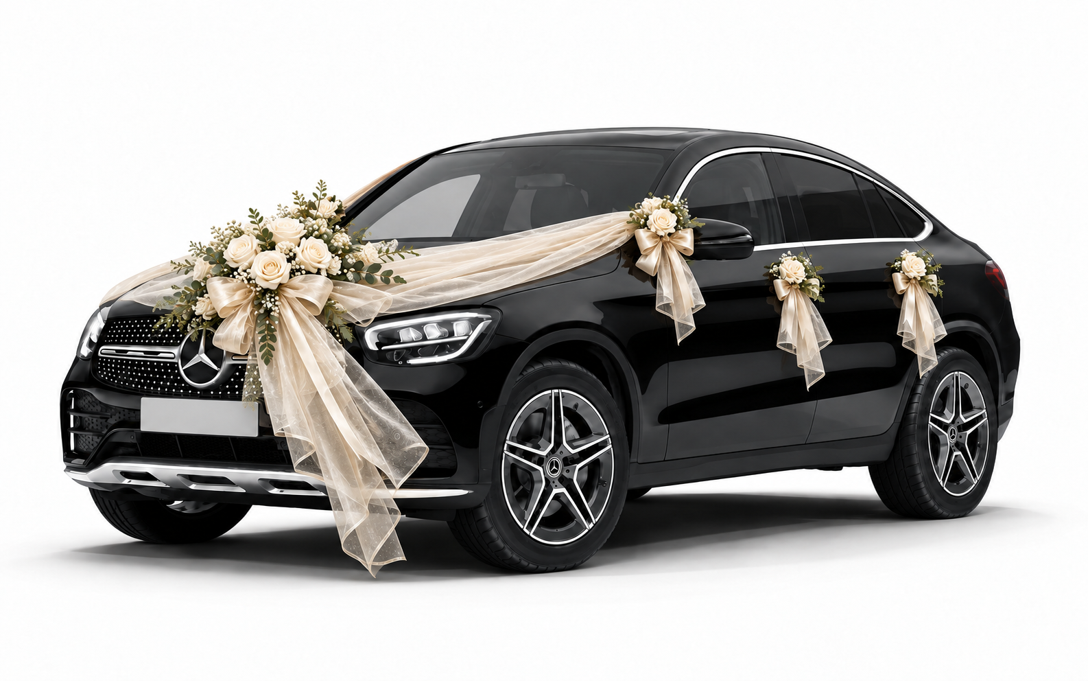 Mercedes-Benz GLC Coupé